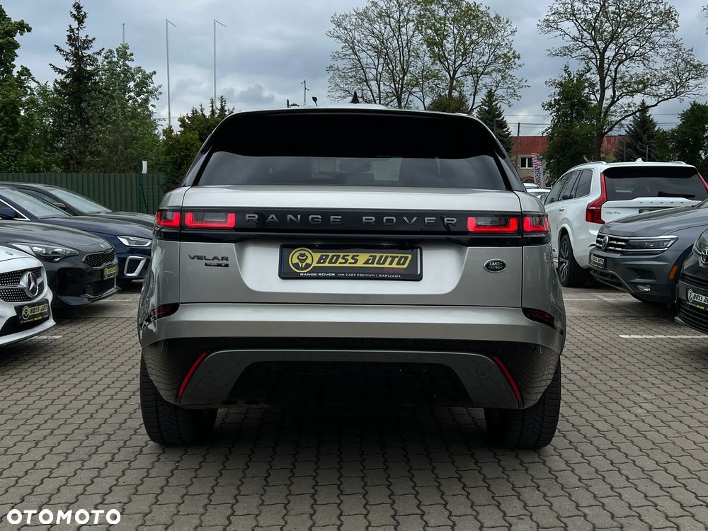 Land Rover Range Rover Velar 2.0d SE - 7