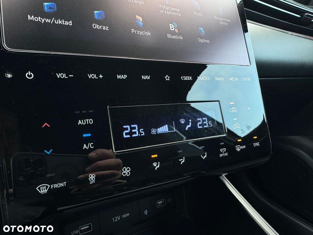 Hyundai Tucson 1.6 T-GDi 48V N Line 2WD DCT - 20