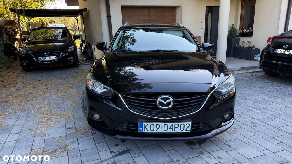 Mazda 6 2014 photo 3