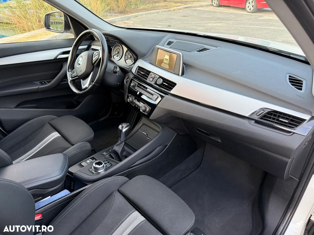 BMW X1 xDrive20d Aut. Sport Line - 19