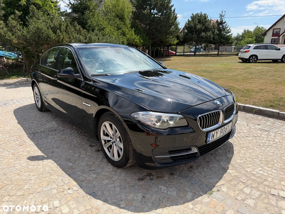 BMW Seria 5 - 5