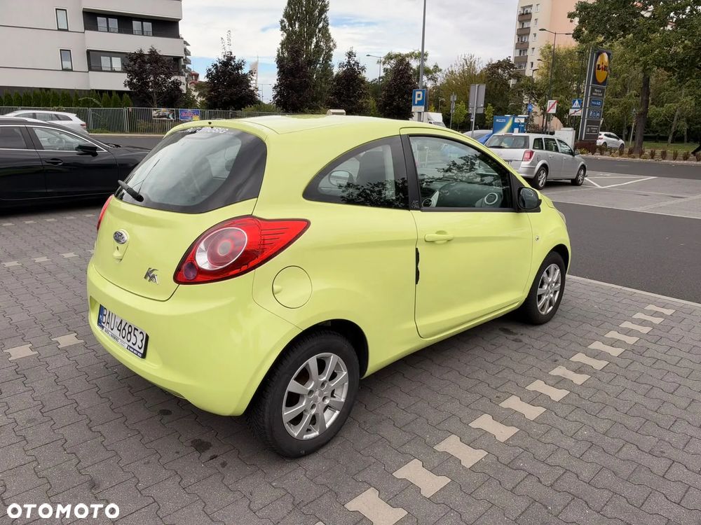 Ford Ka 2010 photo 2