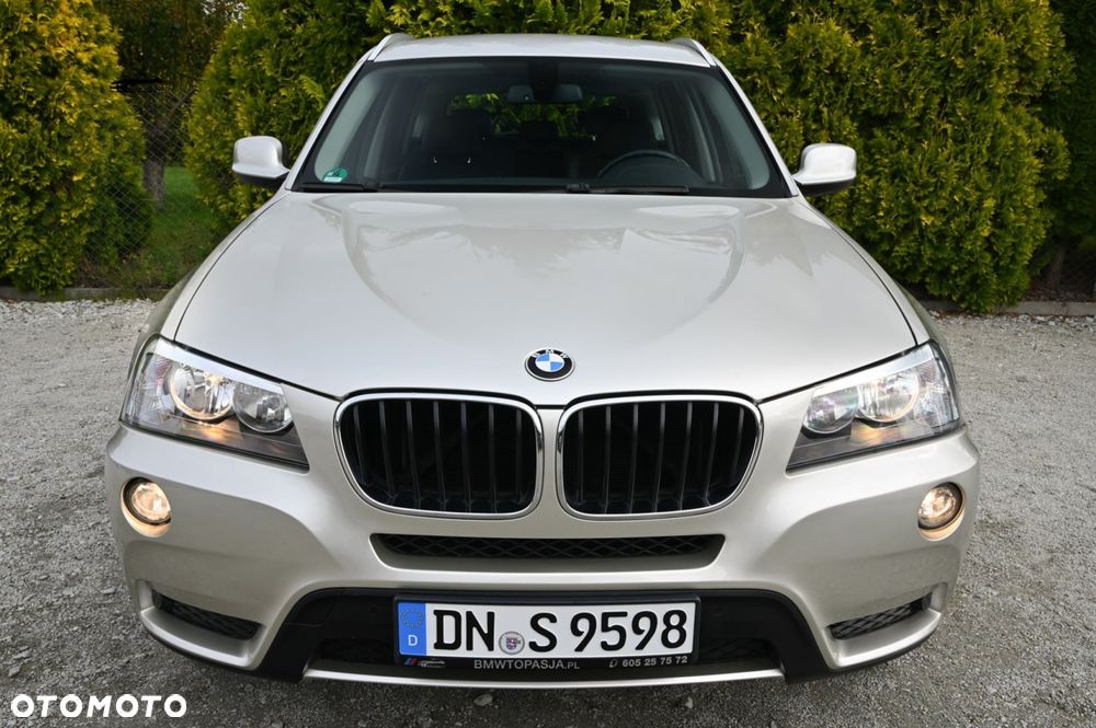 BMW X3 xDrive20d - 17