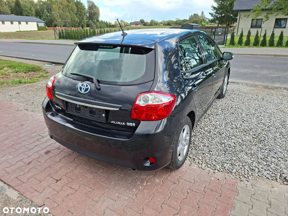 Toyota Auris 1.8 HSD Prestige - 20