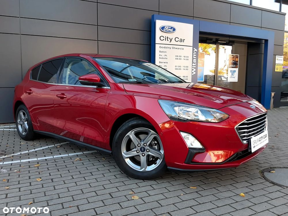 Ford Focus 1.0 EcoBoost Titanium - 2