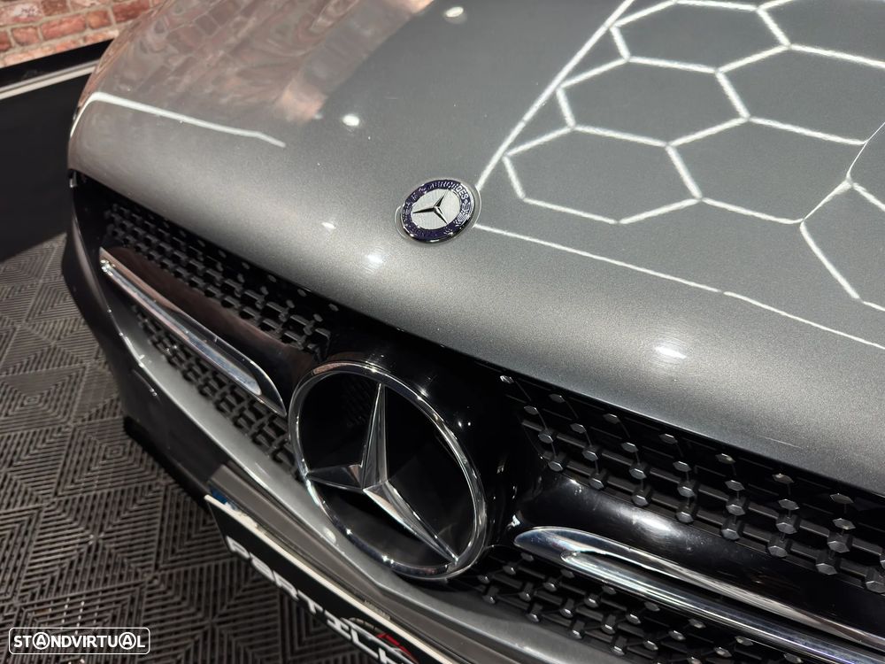 Mercedes-Benz GLC 250 d Coupé AMG Line 4-Matic - 4