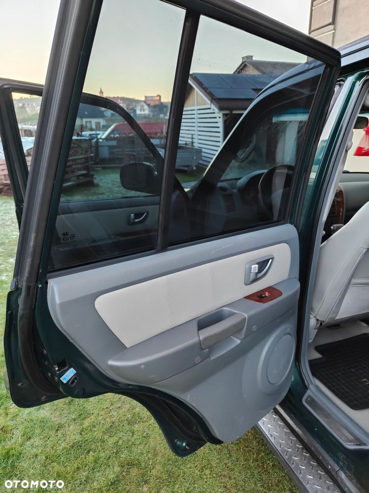 Hyundai Terracan 2.9 CRDi High - 16