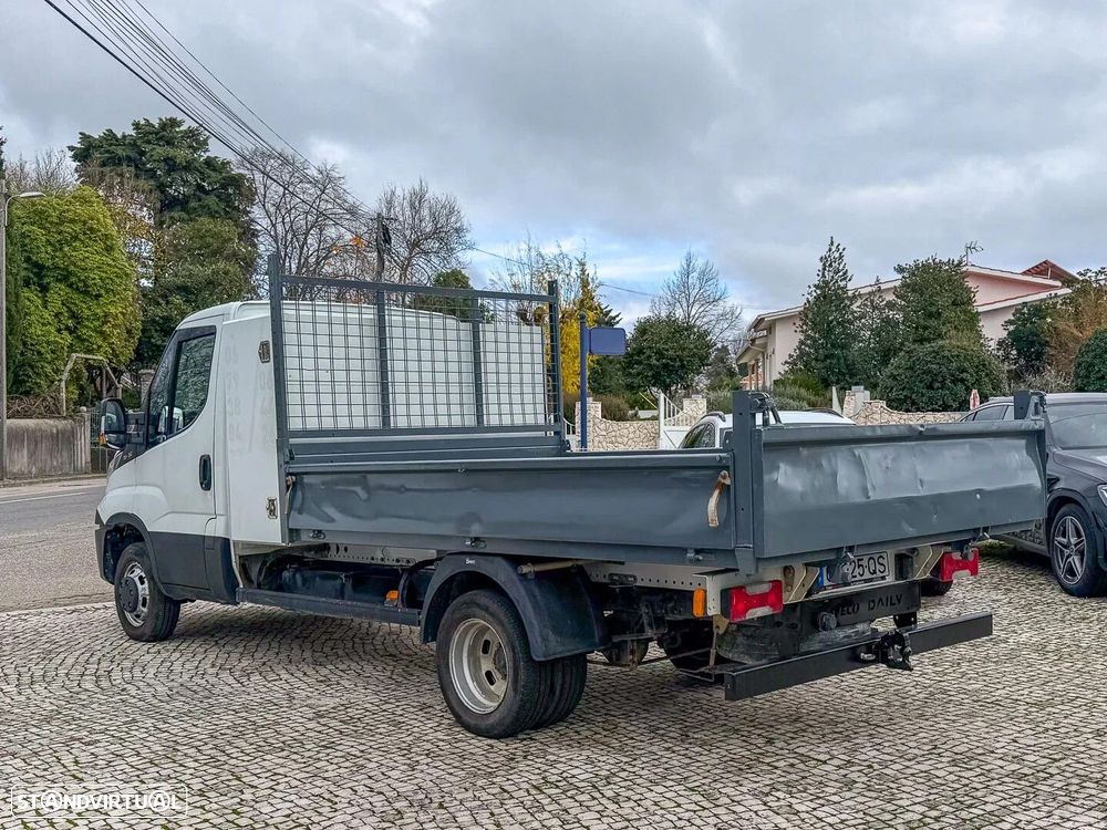 Iveco Daily 2.3 35S13D 3750 - 10