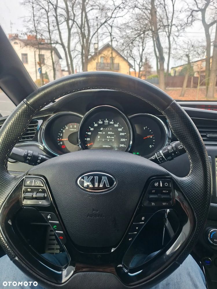 Kia Ceed 1.6 CRDi GT Line - 7