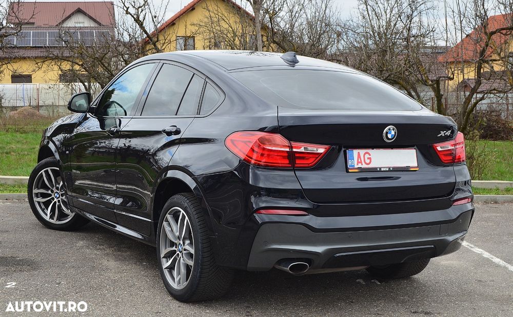 BMW X4 xDrive20d Aut. M Sport - 9