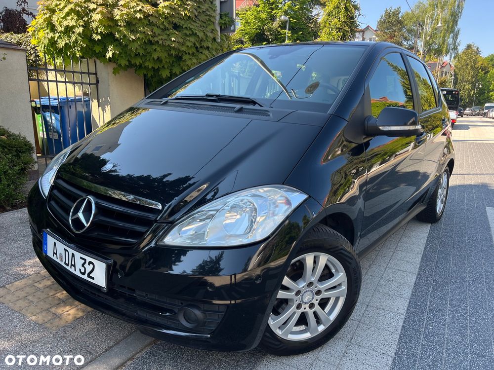 Mercedes-Benz Klasa A 150 Autotronic Avantgarde - 4