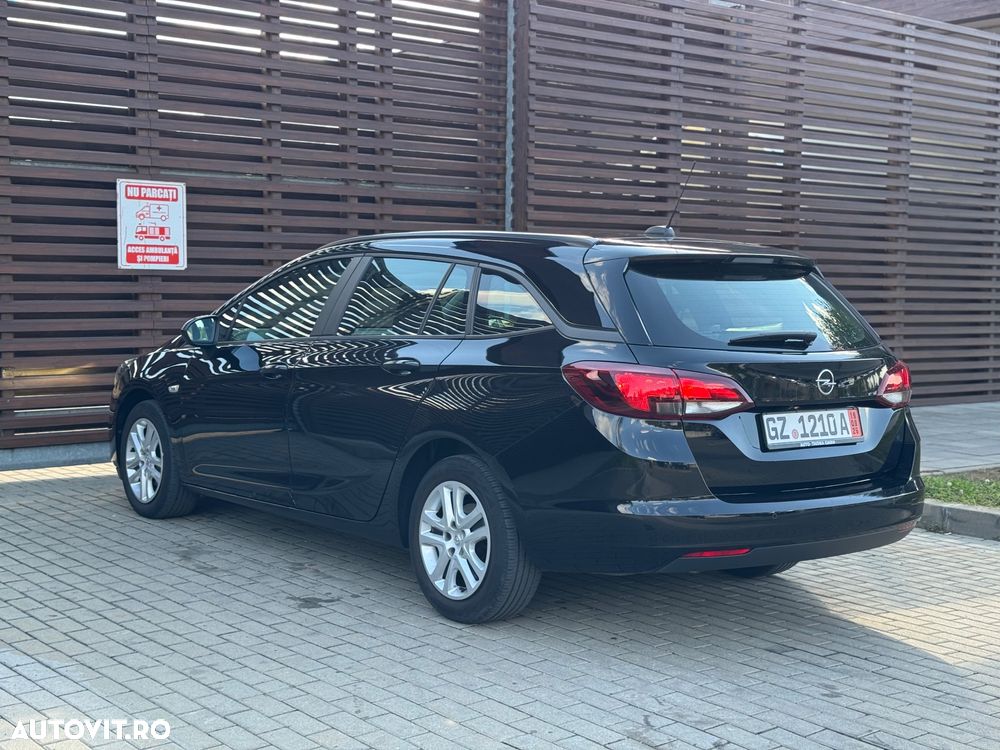 Opel Astra 1.5 D Start/Stop Sports Tourer Business Edition - 5