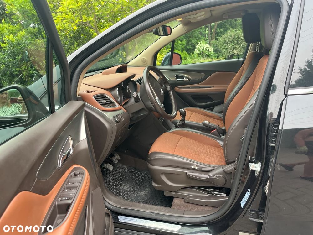 Opel Mokka 1.4 T Cosmo - 2