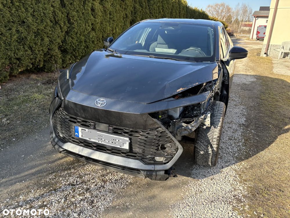 Toyota C-HR 1.8 Hybrid Style - 19