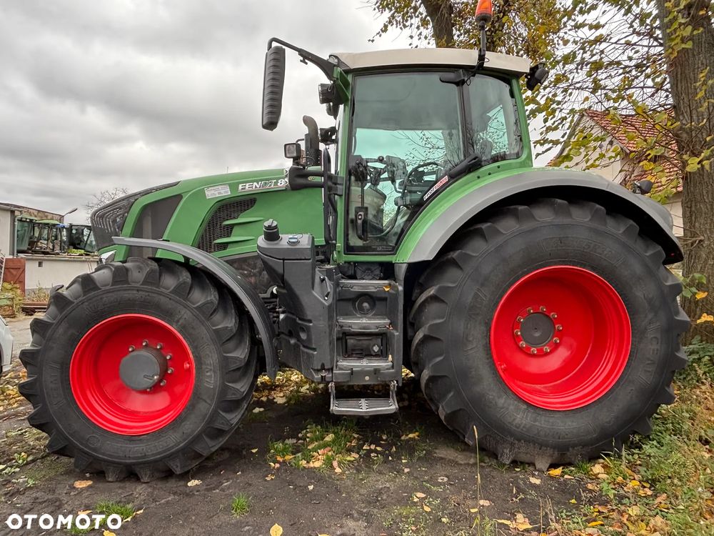 Fendt 824 - 2