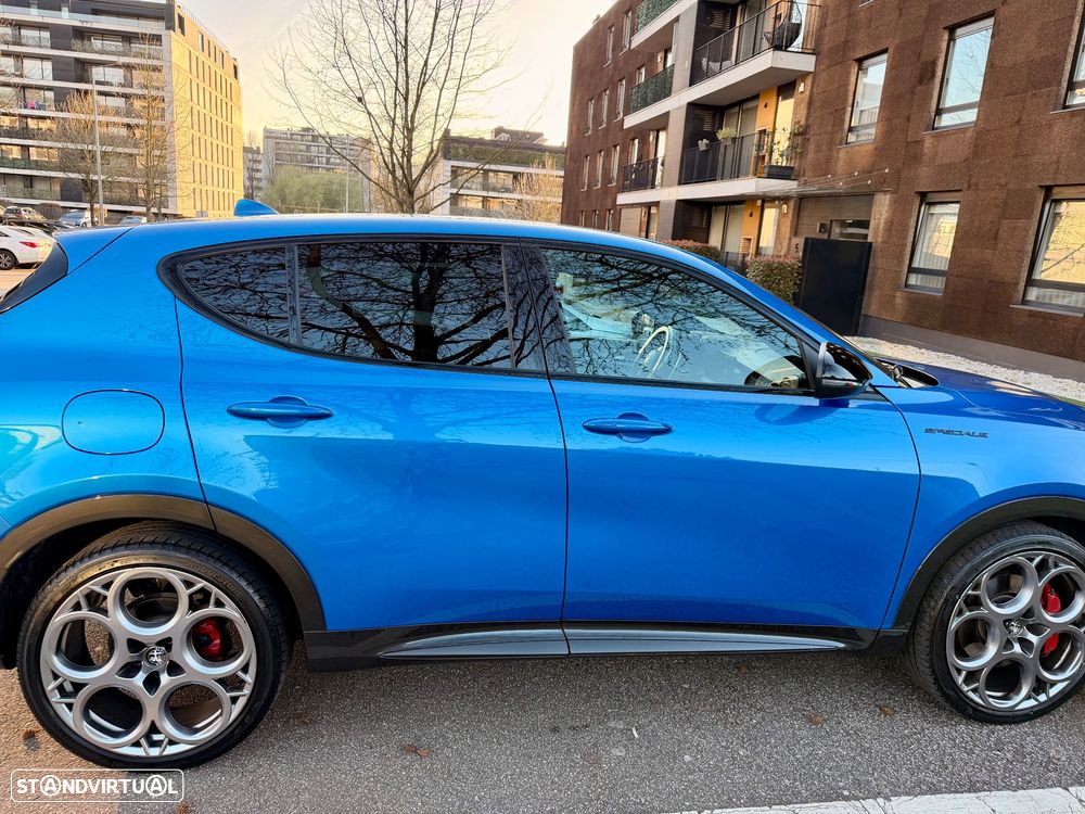 Alfa Romeo Tonale - 7