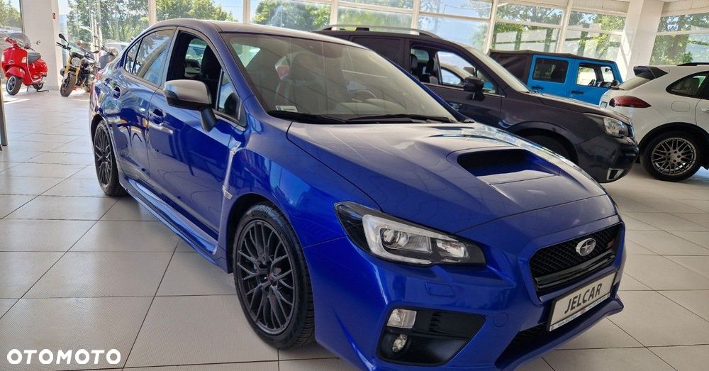 Subaru WRX STI 2.5 Exclusive - 5