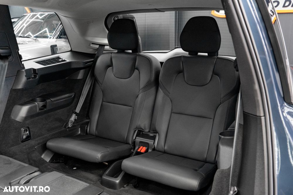 Volvo XC 90 B5 MHEV AWD 7 locuri Momentum Pro - 21