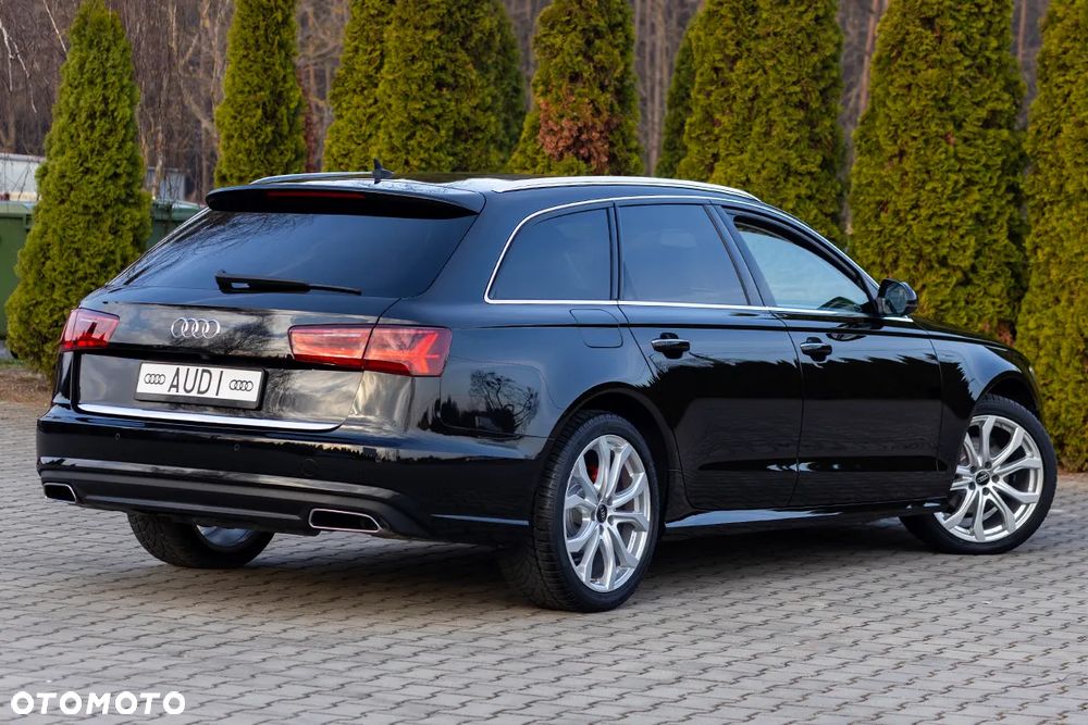 Audi A6 Avant 2.0 TDI Ultra - 9