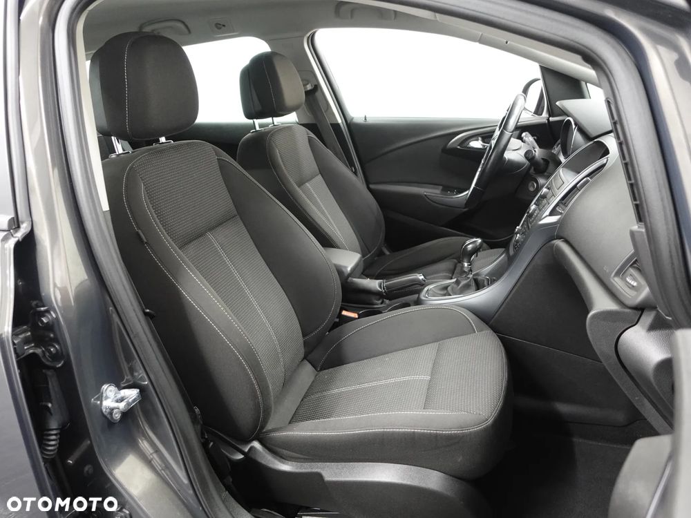 Opel Astra 1.6 D (CDTI) Start/Stop Edition - 25