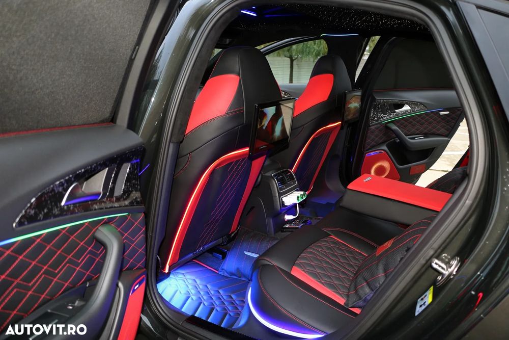 Audi A6 3.0 TDI competition quattro tiptronic - 8