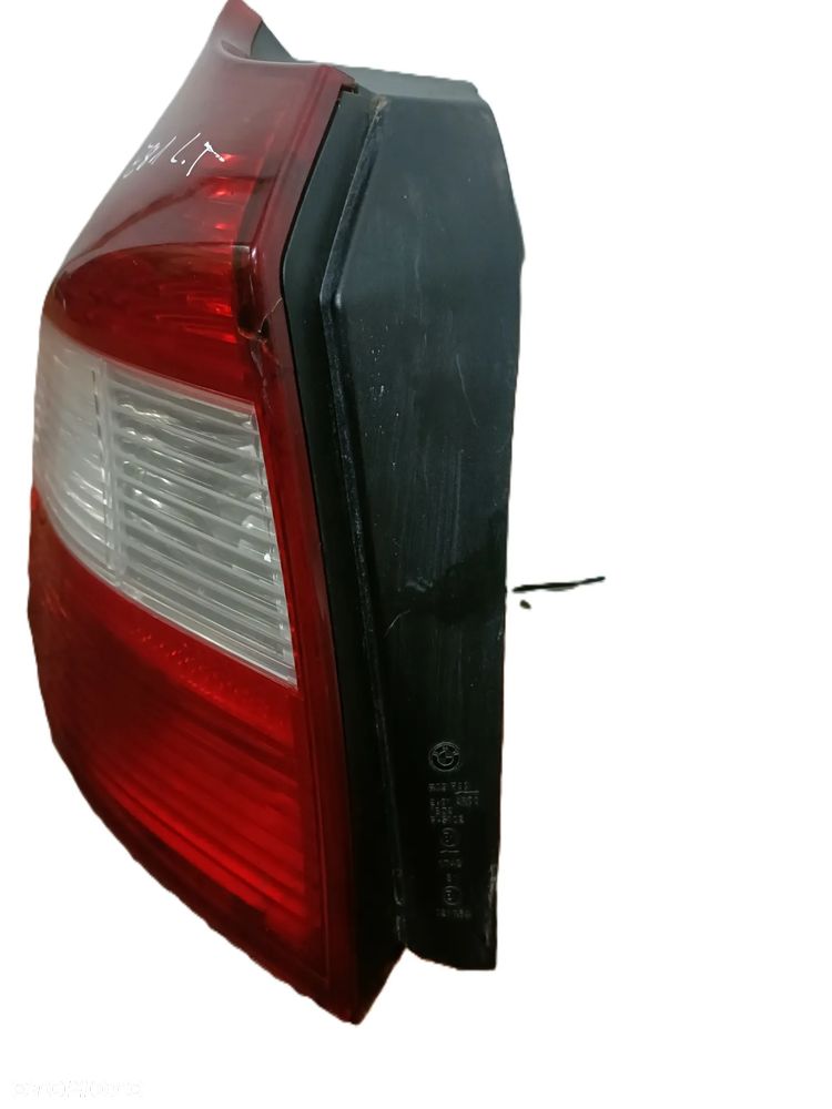BMW E81 04-11 PRZED LIFT lampa lewy tył lewa tylna LT EU * - 4