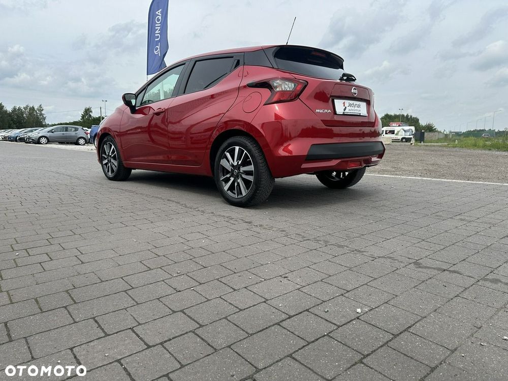 Nissan Micra - 8