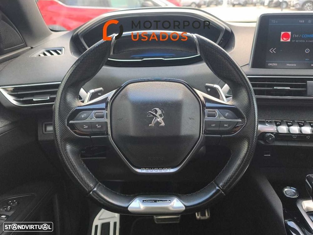 Peugeot 3008 1.5 BlueHDi GT Line EAT8 - 13
