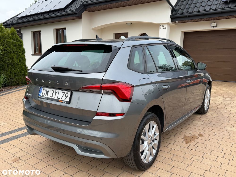 Skoda Kamiq 1.0 TSI Style DSG - 11