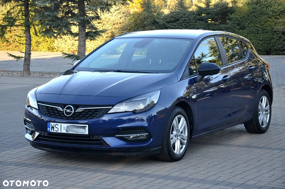 Opel Astra 1.5 D Start/Stop Edition - 1