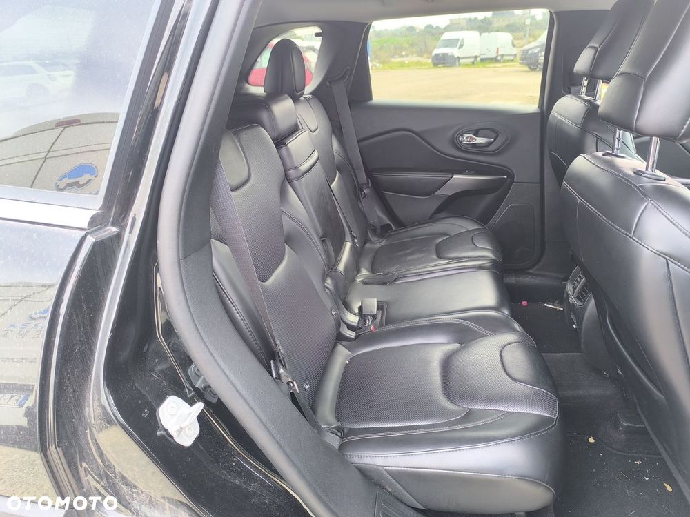 Jeep Cherokee 2.2 Multijet Active Drive I Automatik Limited - 10