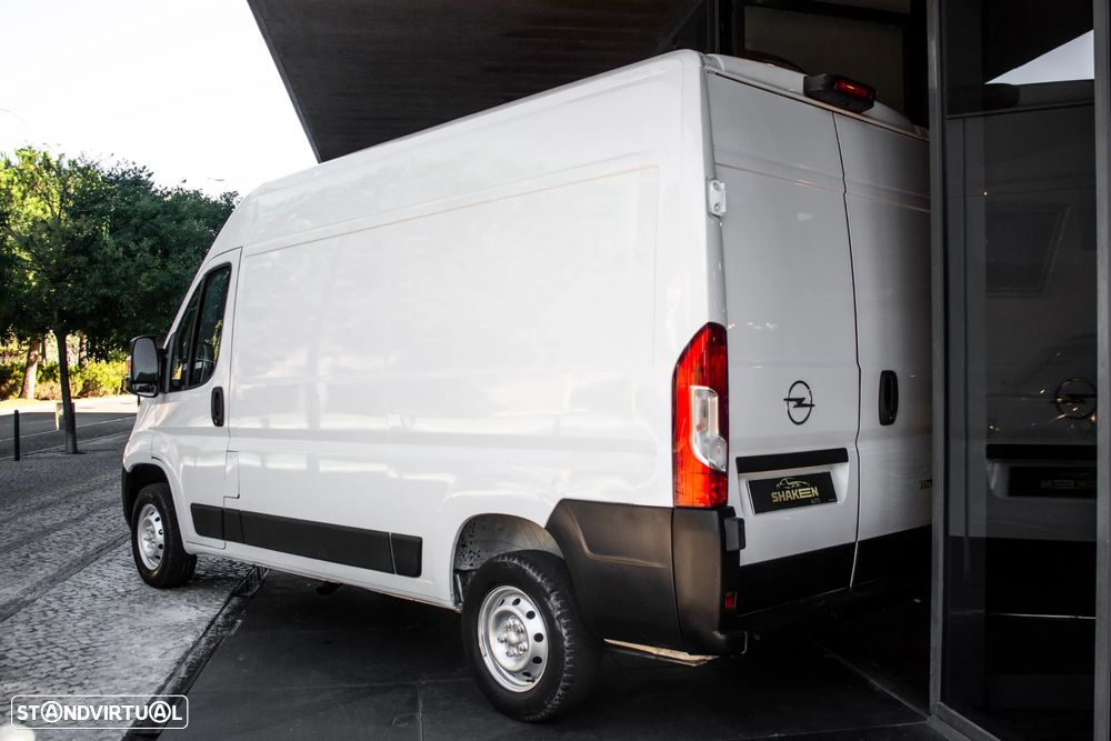 Opel Movano 2.2 BlueHDI 140 Cv L2H2 - 3