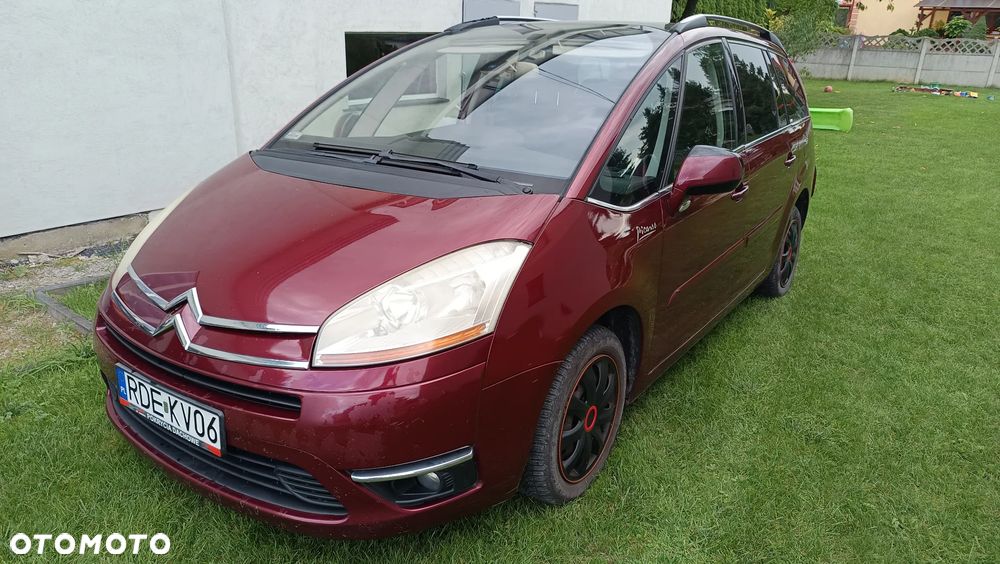 Citroën C4 Picasso 1.6 HDi Equilibre Navi Pack - 4