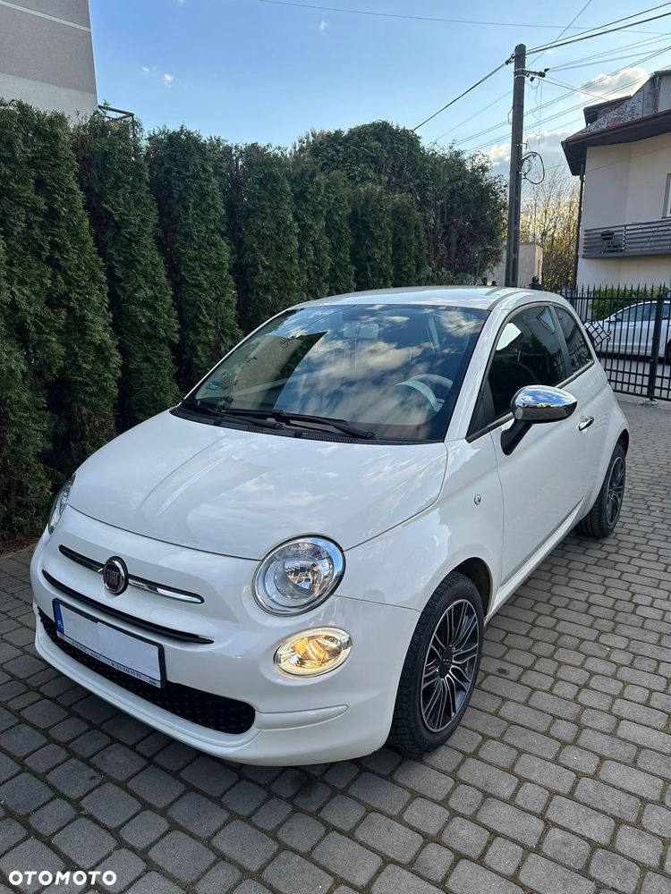 Fiat 500 1.2 Lounge Dualogic EU6d - 1