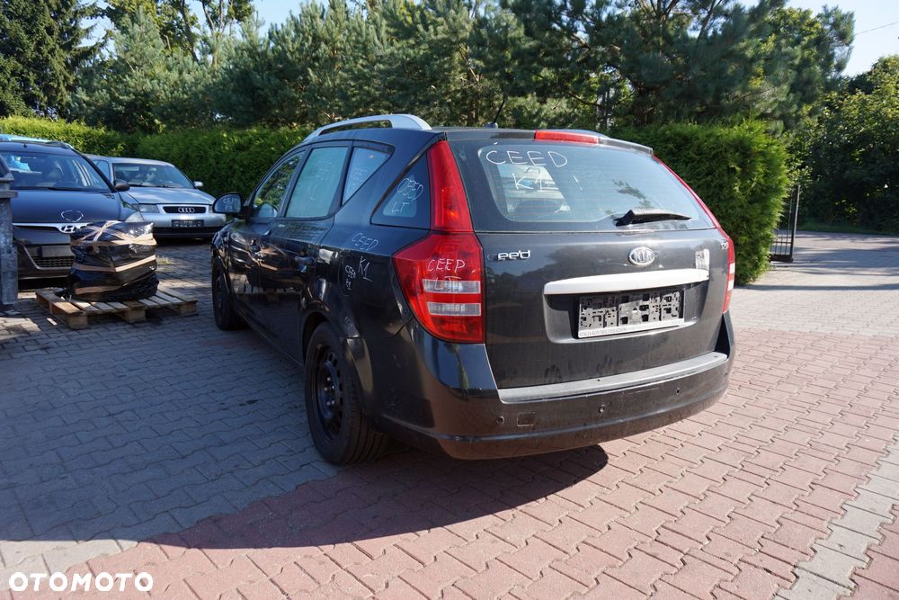 KIA CEED I 2008 1K 1.6 CRDI D4FB 115KM S8176 SZARY na części - 3