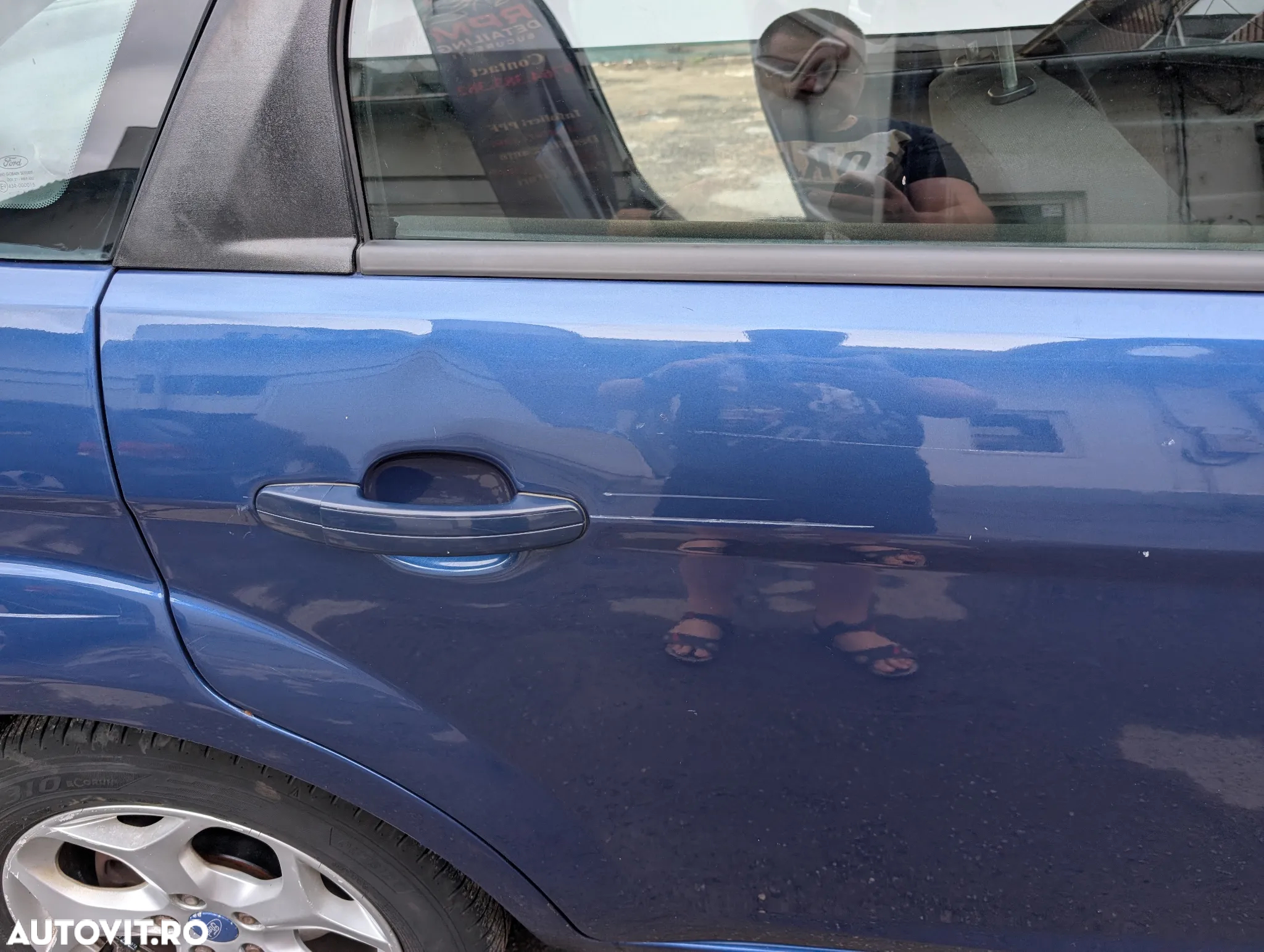 Ford Focus 1.6 Ti-VCT Titanium - 23