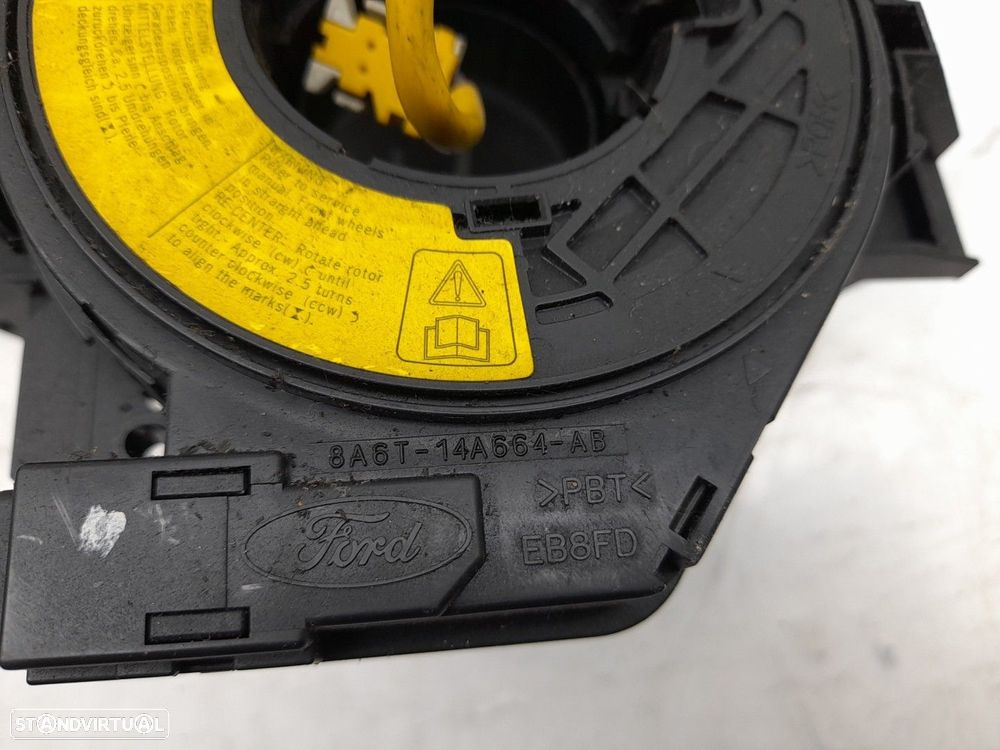 Fita de airbags FORD Fiesta VI (CB1, CCN) - 4