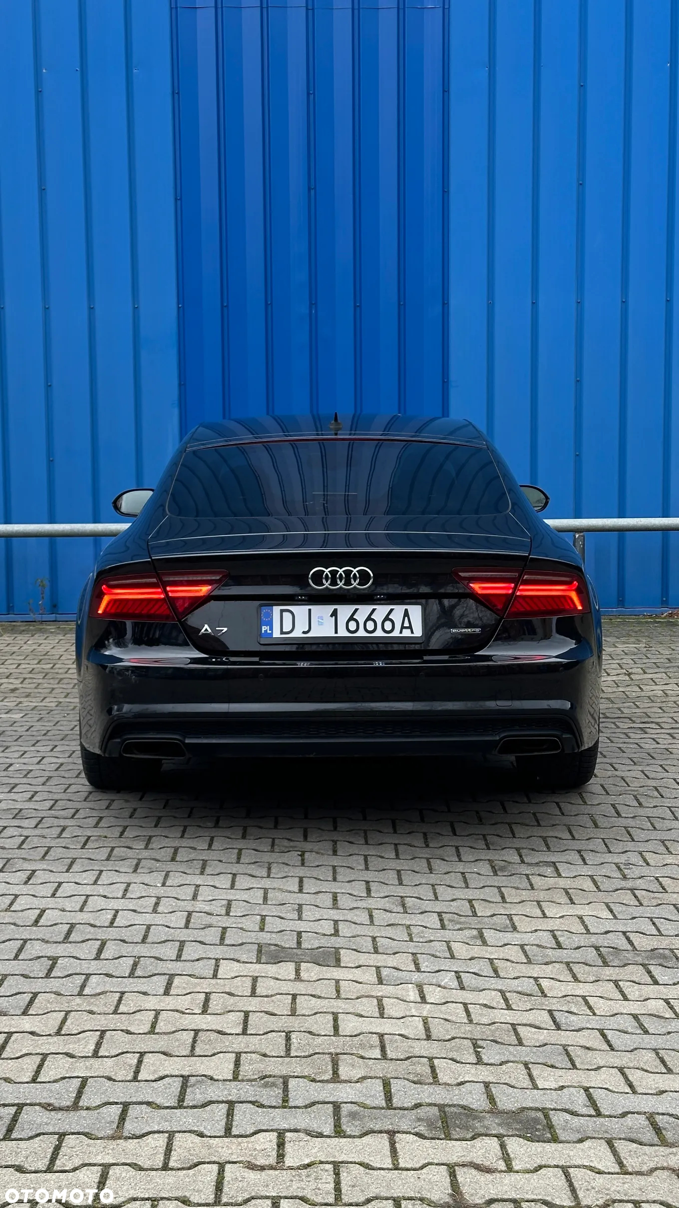 Audi A7 Sportback 3.0 TDI Quattro Competition Tiptr - 4
