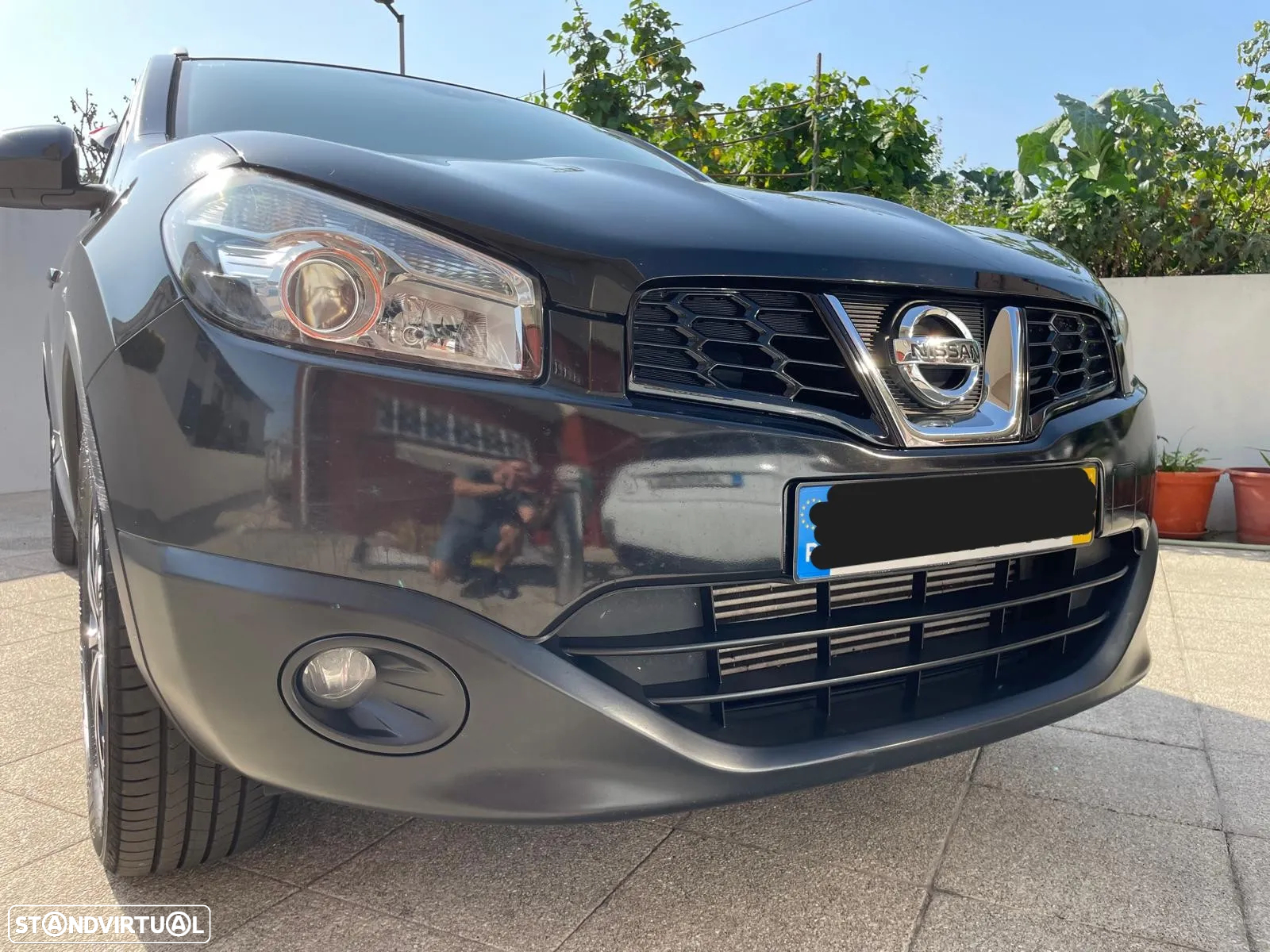 Nissan Qashqai 1.5 dCi Acenta 129g - 3