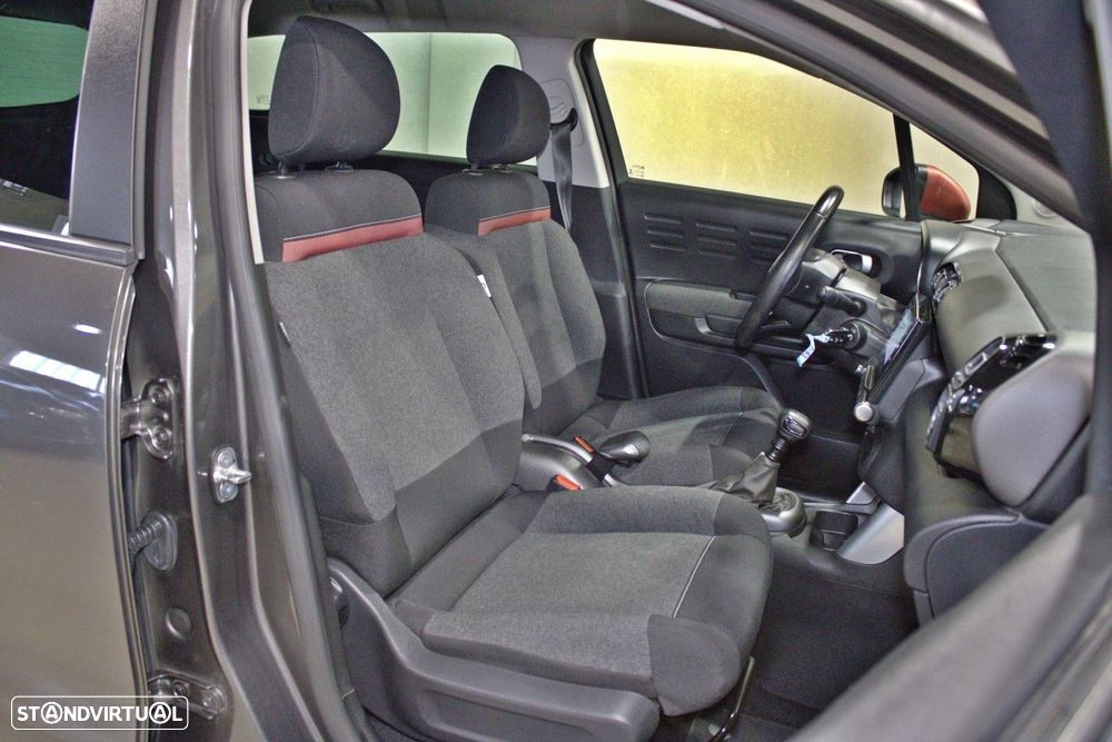 Citroën C3 Aircross 1.2 PureTech C-Series - 17