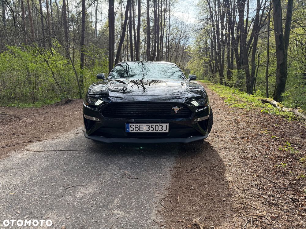 Ford Mustang 2.3 EcoBoost - 8