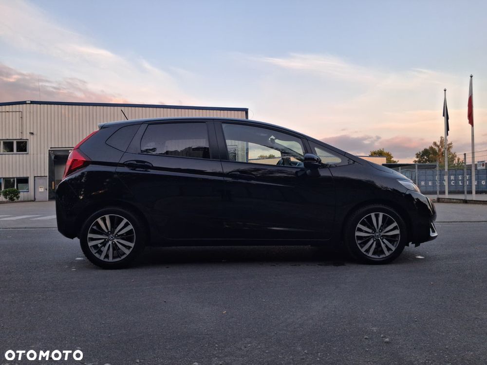 Honda Jazz 1.3 Elegance (ADAS/Honda Connect +/OGS2) CVT - 26