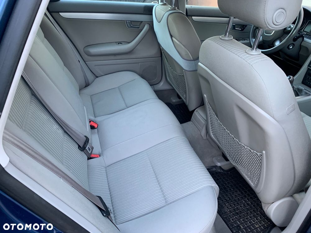 Audi A4 Limousine 2.0 TDI - 10