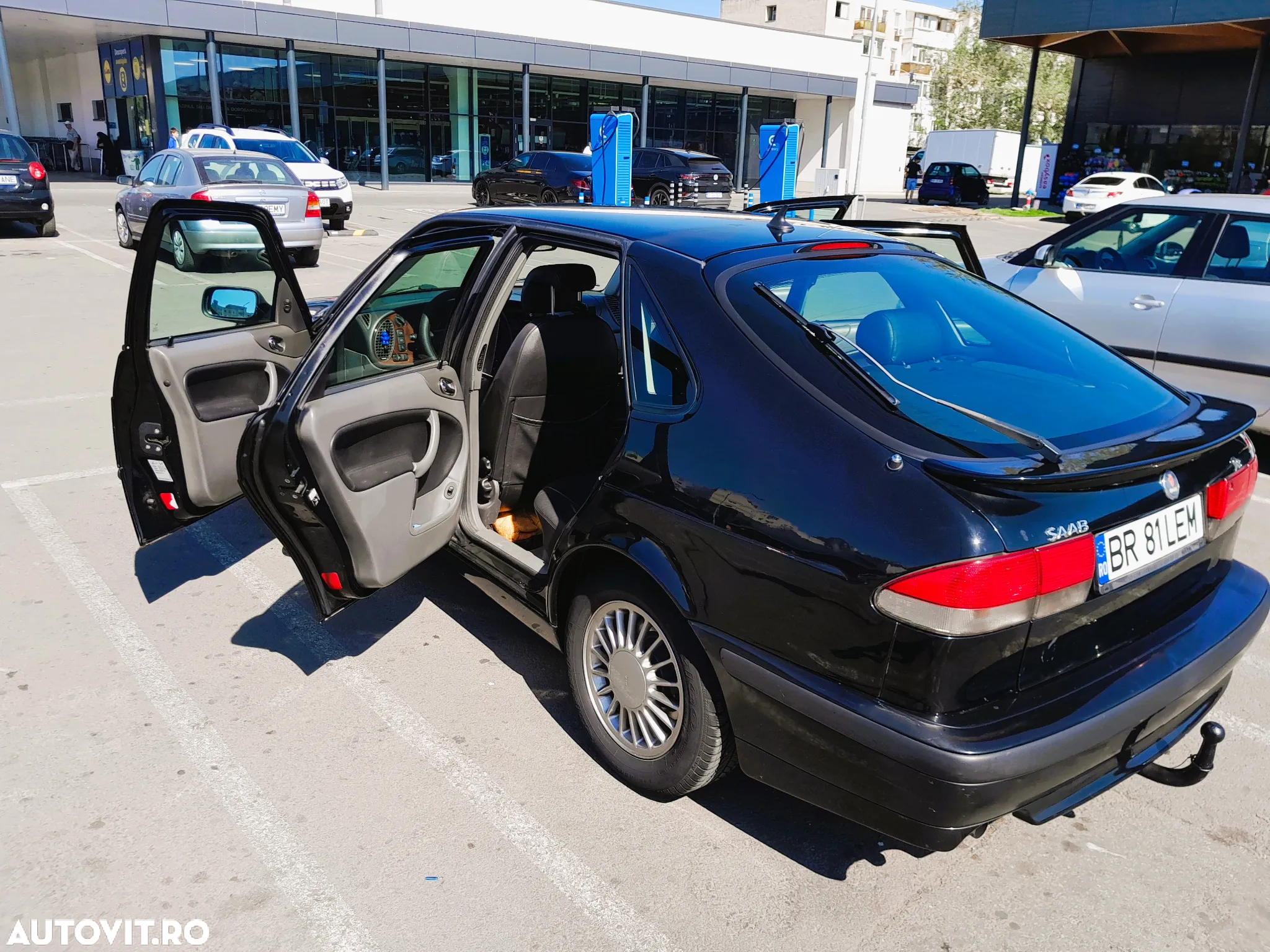 Saab 9-3 2.2 TiD Base - 10