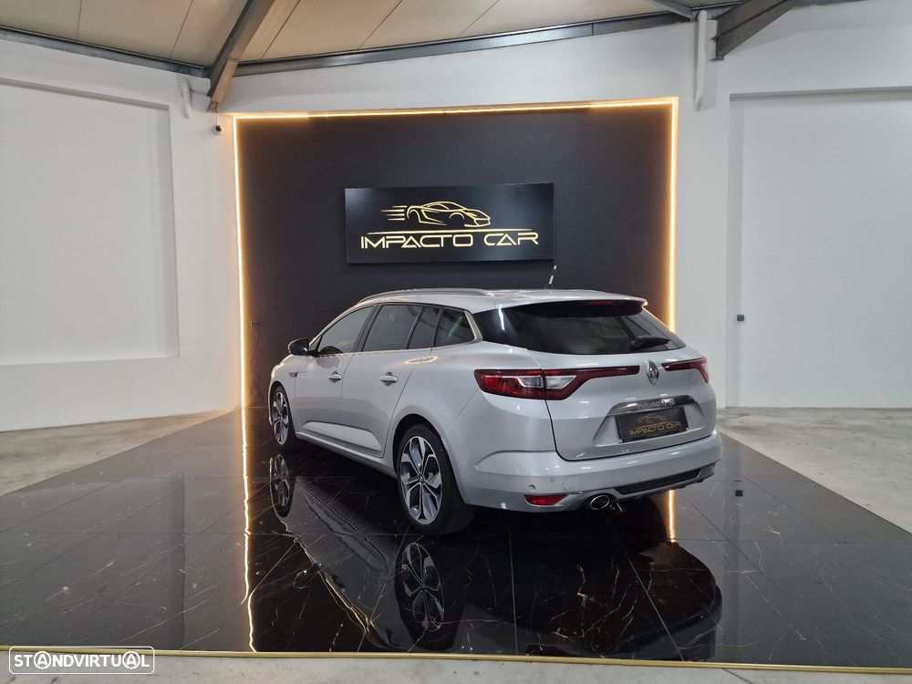 Renault Mégane Sport Tourer 1.6 dCi GT Line - 9