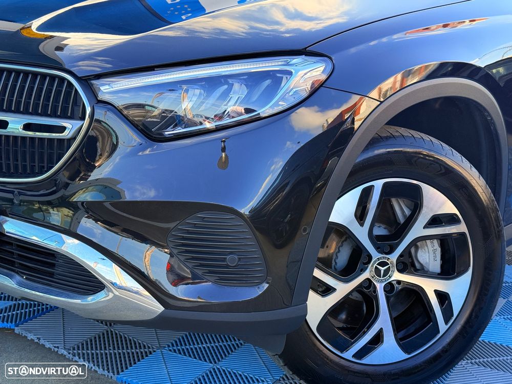Mercedes-Benz GLC 300 de 4Matic 9G-TRONIC Avantgarde Advanced - 27