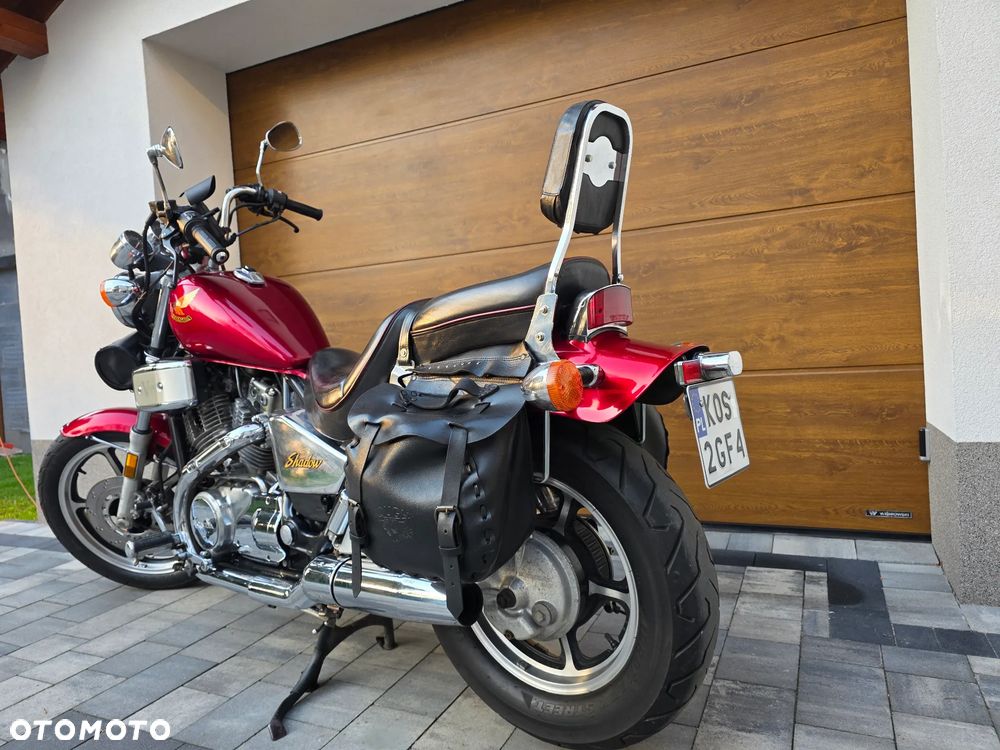 Honda Shadow - 2
