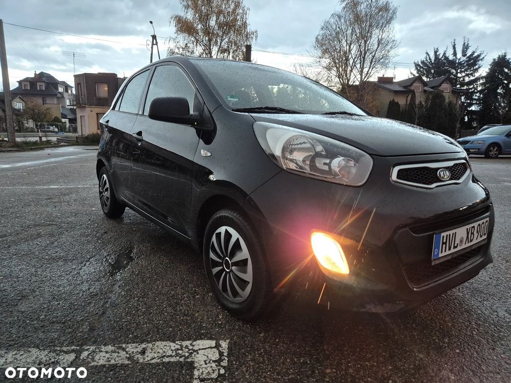 Kia Picanto 1.0 Business Line - 11