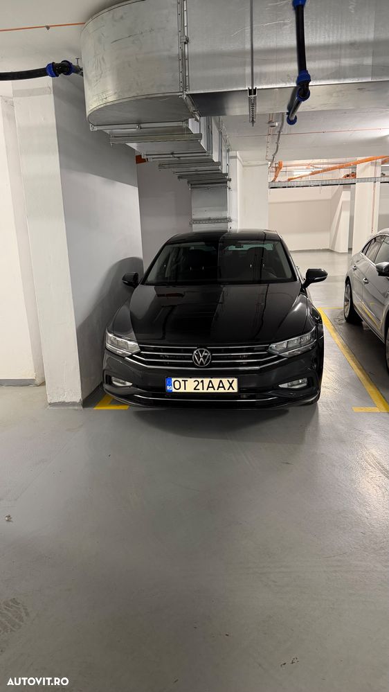 Volkswagen Passat 2.0 TDI SCR DSG Business - 11
