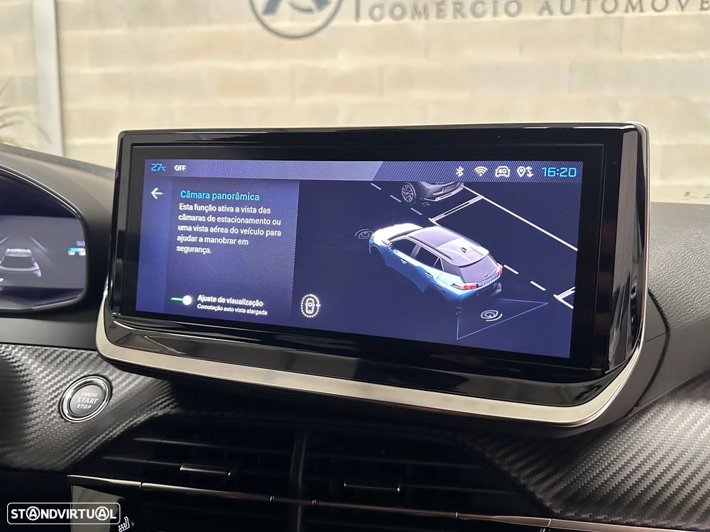 Peugeot 2008 1.2 PureTech Allure Pack EAT8 - 22